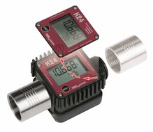 Piusi Pico 24 K24 A kunststof vatpompset + meter Diesel,Water of Antivries 24VDC
