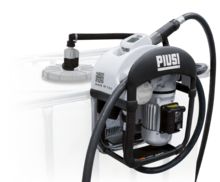 Piusi SUZZ.BLUE3 Pure PRO 230/50 SB325M/EXT
