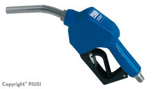 Piusi Suzzarablue 3 BASIC 230V/50Hz +A60 RVS zonder meter,met 3D filter