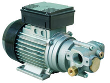 Piusi Viscomat Gear 200/2  Oliepomp 120V 9 l/min 12 bar