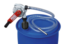 Piusi Roterende Handpomp AdBlue G2 BUTTRESS incl. slang