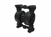 Samoa Debem boxer 522 pp+cf luchtaangedreven membraanpomp 600 l/min G2 BSP 8 bar