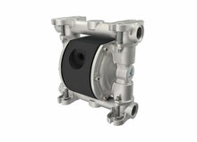 Samoa Debem microboxer alu luchtaangedreven membraanpomp 35 l/min 1/2 BSP 8 bar