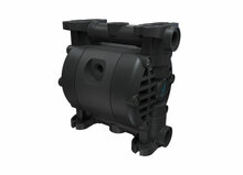Samoa Debem microboxer pp+cf luchtaangedreven membraanpomp 35 l/min 1/2 BSP 8 bar