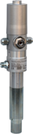 Gartec double-acting pneum. oliepomp 3:1 stub 30 l/min 58 bar