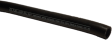 DIAL brandstofslang CARBUPOMP 10 persslang 1 25x35mm per meter