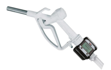 Piusi K24 Suzzarablue Digitale handafgiftemeter