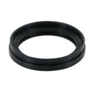 TW dichtring met rand (lipdichting) VITON voor E-Flex kroonring MKV DN50