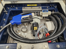 Combi 700 Diesel - 140 Adblue