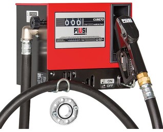 Diesel Cube 70 dieselpompset