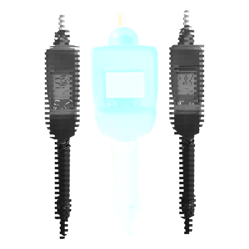 Automatisch vulpistool voor AdBlue® met geïntegreerde digitale literteller