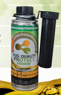 Fuel Quality Protect Anti-Oxidant (FQPAO)