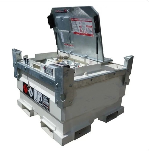 IBC 500 liter