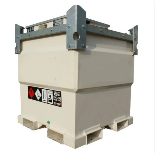 IBC 950 liter