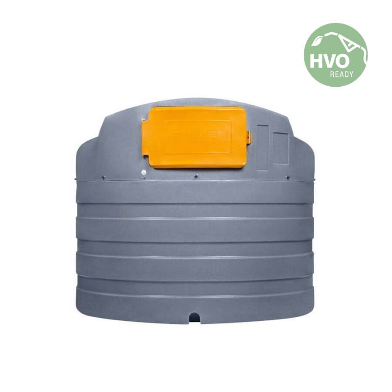 Dieseltank 5.000 liter 