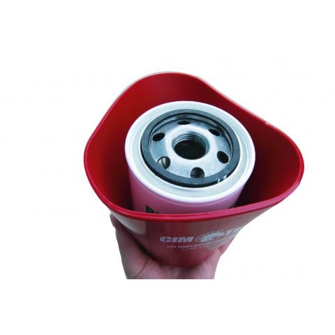 CimTek EZ Grip opvangbak voor 260 series elementen