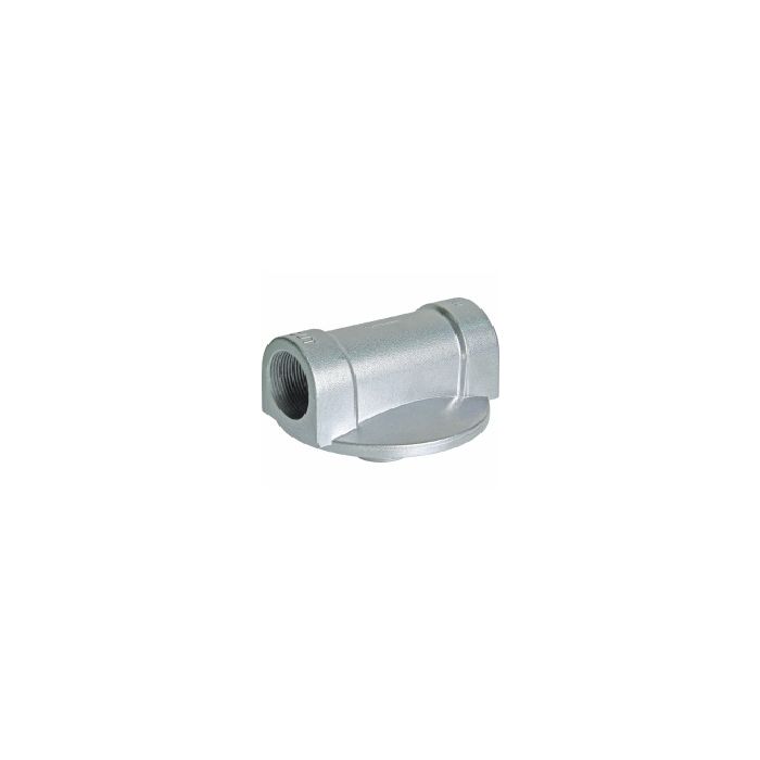 CimTek filterhouder 810 aluminium G11/2 BSP bi dr.