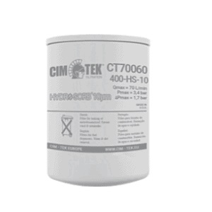 CimTek spin-on filterelement Hydrosorb 400HS-II-10 70 l/min 10 mu