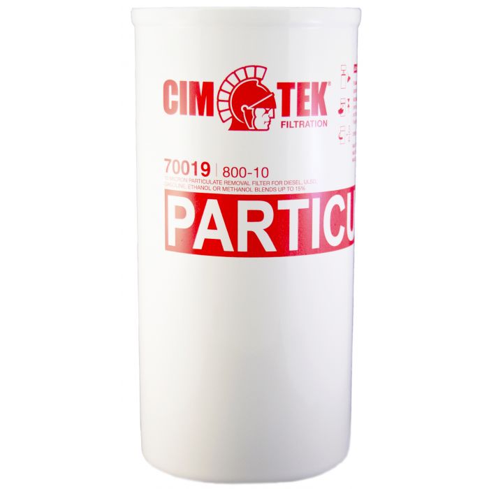CimTek spin-on filterelement Particulate 800P-10 150 l/min 10 mu