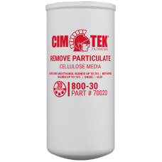CimTek spin-on filterelement Particulate 800P-30 150 l/min 30 mu