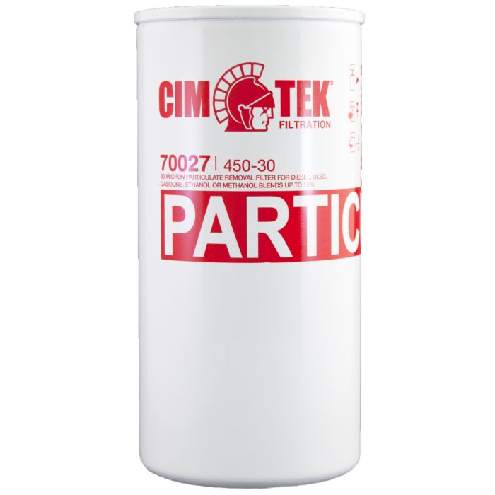 CimTek spin-on filterelementParticulate 450P-30 90 l/min 30 mu