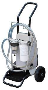 Piusi FILTROLL mobiele filtratie unit Oil/Diesel 230V 50Hz 25 l/min 30mu/5mu