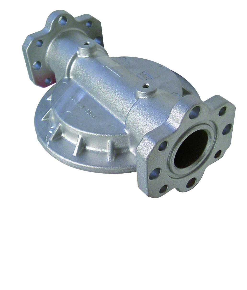 Piusi Filterhouder aluminium G1 BSP F voor 150 l/min elementen