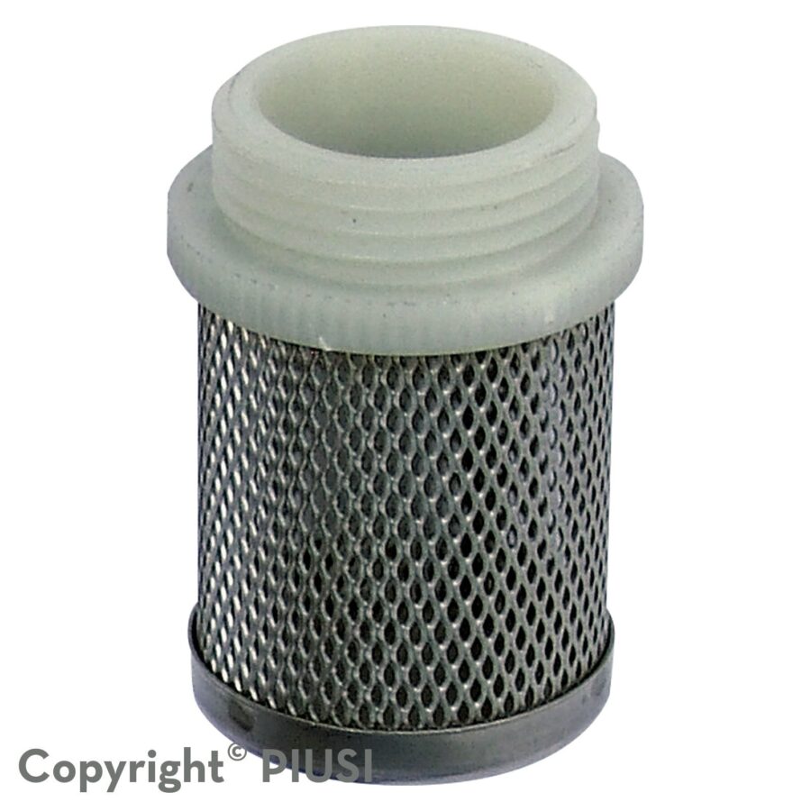 Piusi Vuilfilter 1 BSP bui tbv voetklep