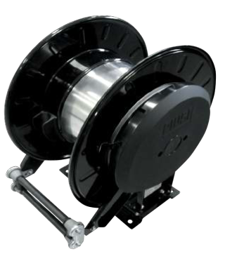 Piusi Diesel Slanghaspel Small - zonder slang 3/4 x 10 m