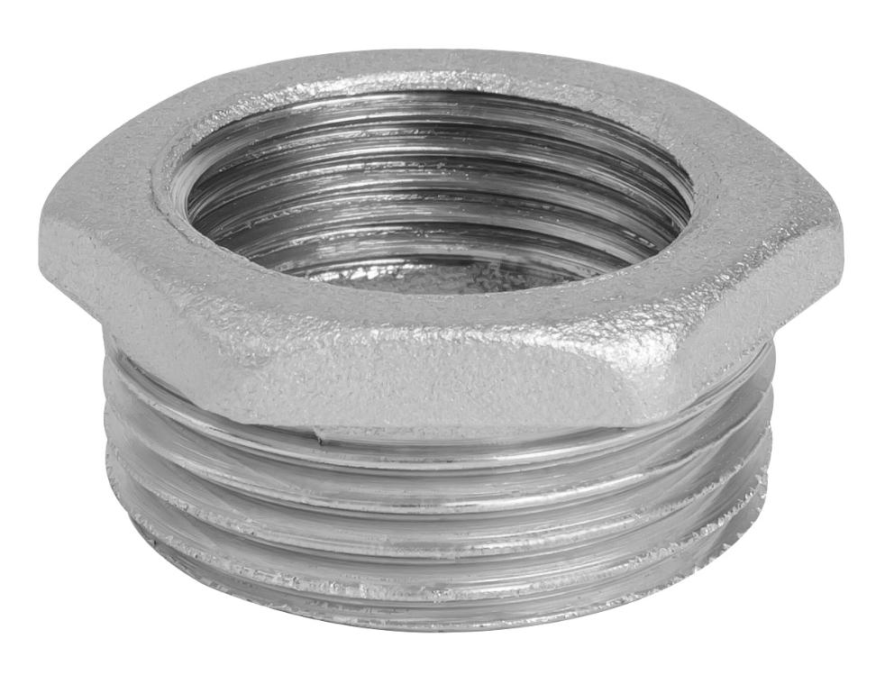 Samoa stalen hydrauliek verloopring 1 x 3/4 BSP bui x bi