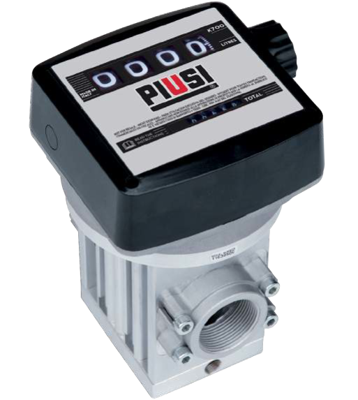 Piusi K700 Mechanische meter Diesel versie D