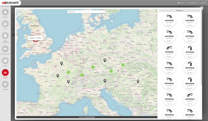 Piusi B.SMART Maply  Add-on 1 Year Fee