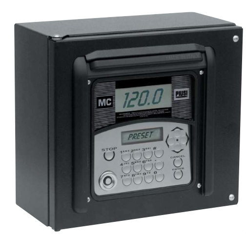 Piusi MC Box WIFI 2.0