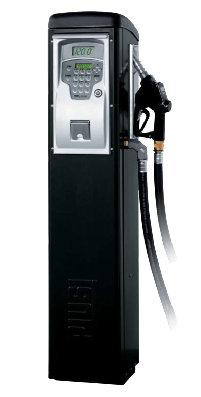 Piusi Self Service FM 2.0 Diesel pompzuil met filter en printer