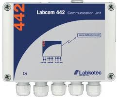 Labcom 442 Communication unit 230VAC - inclusief SIM Kaart Pump Control