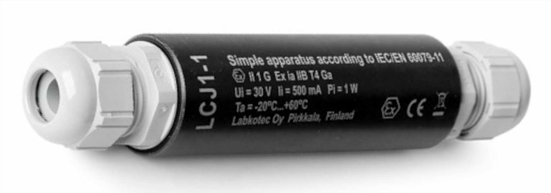 LCJ1-1 kabellasdoos voor 1 sensor