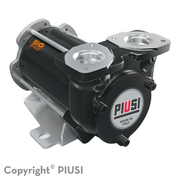 Piusi BP3000 DC Biodieselpomp B100 50 l/min 12 VDC