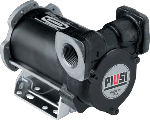 Piusi BP3000 DC Dieselpomp 24/12 V Horizontaal