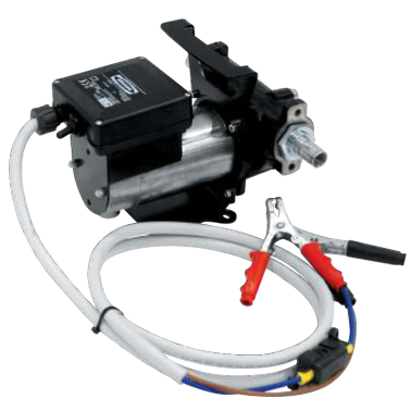 Piusi Carry Panther DC Dieselpomp 24/12 V + kabel 2m