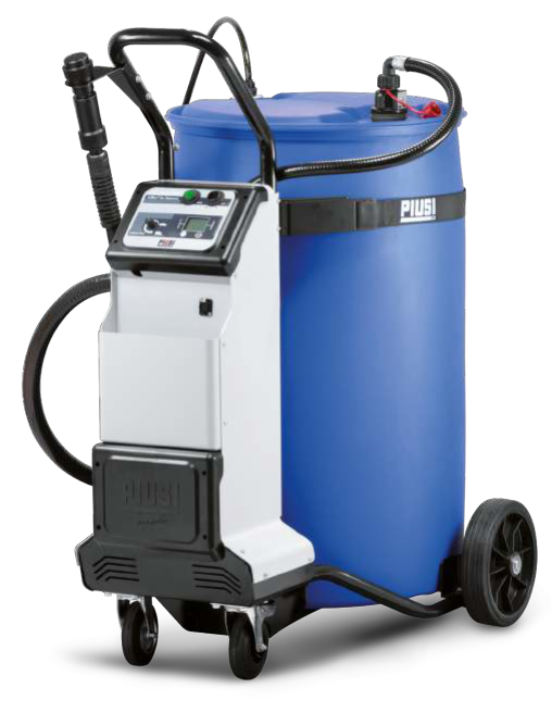 Piusi Delphin Pro AF2 AdBlue vulstation voor personenwagens