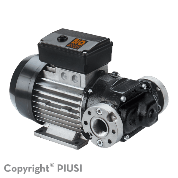 Piusi E120 M Biodieselpomp B100 95 l/min 230 VAC