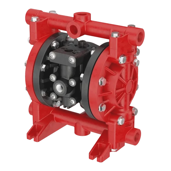Piusi EX PRO ONE 15 MP Luchtaangedreven membraanpomp 50 l/min G1/2 BSP 7 bar