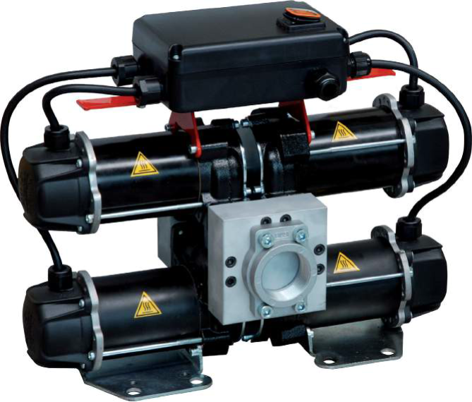 Piusi ST 200 DC