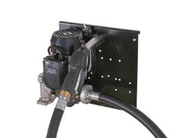 Piusi ST Panther DC 12V Dieselpompset tank/muur montage