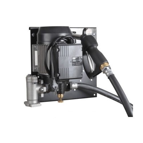 Piusi ST Viscomat 70 Bio-Diesel pompset tank/muur montage