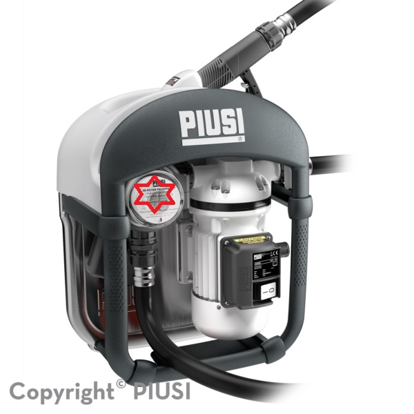 Piusi SUZ.BLUE3 PRO230/50K24/SB325/EXT
