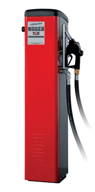 Piusi Self Service 100 K44 Tank