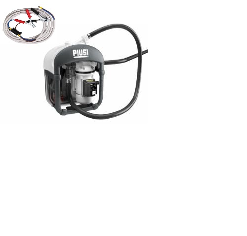 Piusi Suzzarablue 3 BASIC 12V +Manueel pistool zonder meter/3D filter