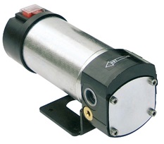 Piusi Viscomat DC 60/1 24V Oliepomp