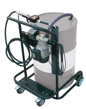 Piusi Viscotroll 200/2 AC PST